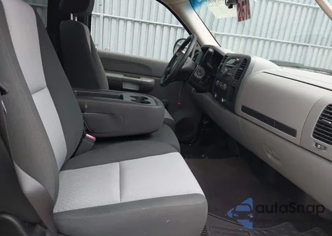 2009 GMC Sierra 1500 Work Truck z USA, uszkodzony, nr VIN 1GTEC14X49Z225041